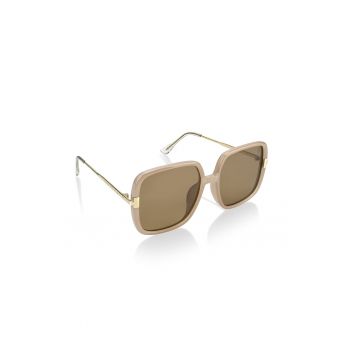 Ochelari de soare polarizati cu lentile patrate Muse