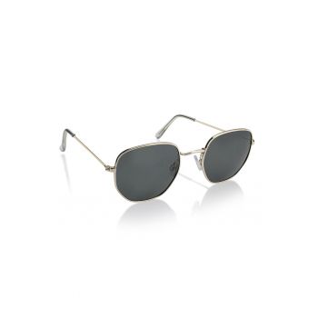 Ochelari de soare polarizati cu rama metalica Vivid