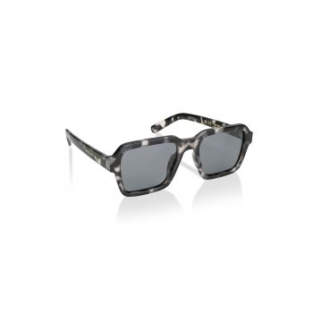 Ochelari de soare unisex dreptunghiulari polarizati