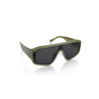Ochelari de soare unisex shield polarizati
