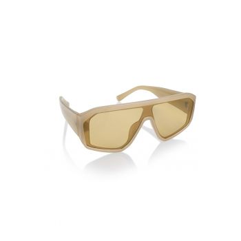 Ochelari de soare unisex shield polarizati