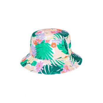 Palarie bucket cu imprimeu floral Jasmine