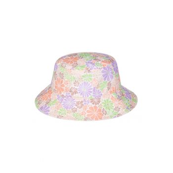 Palarie cu imprimeu floral Tiny Honey