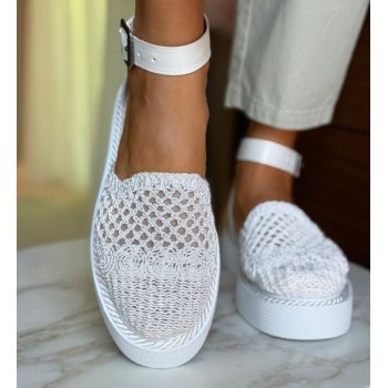 Pantofi Casual Rauros Albi
