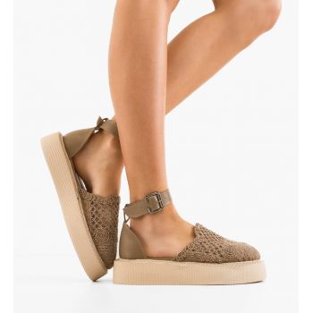 Pantofi Casual Rauros Maro