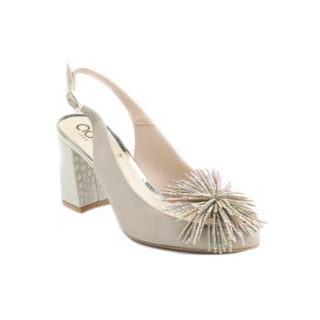 Pantofi dama decupati PFA 1849.2132.1621