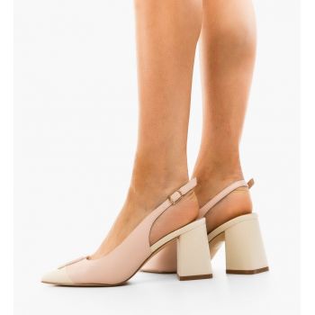 Pantofi dama Sandy Roz ieftini
