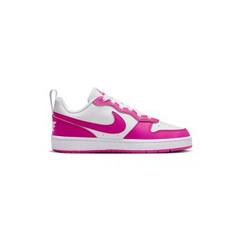 Pantofi sport de piele ecologica Court Borough