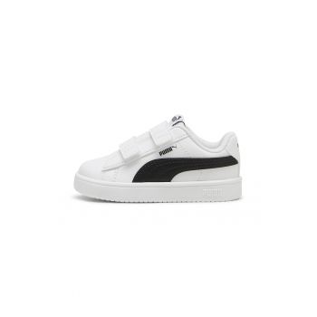 Pantofi sport de piele ecologica cu velcro Rickie