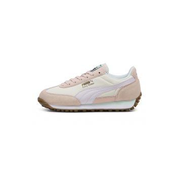 Pantofi sport de piele intoarsa Easy Rider