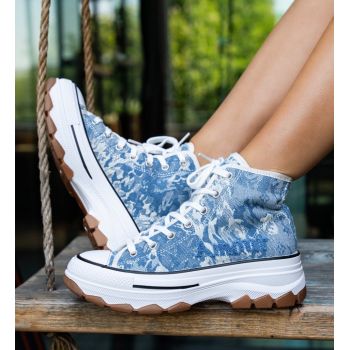Pantofi sport Rico Albastri