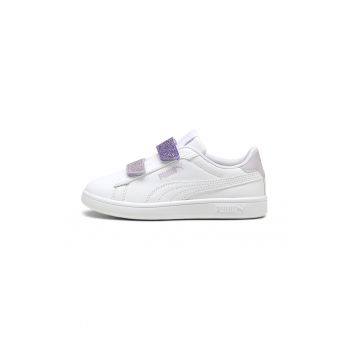 Pantofi sport stralucitori cu velcro Smash 3.0
