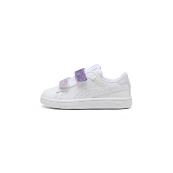 Pantofi sport stralucitori cu velcro Smash 3.0