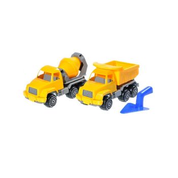 Plasto Construction Set 3 Parts 26 CM (1637000)