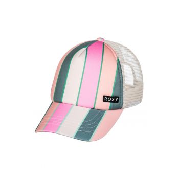 Sapca baseball cu model colorblock
