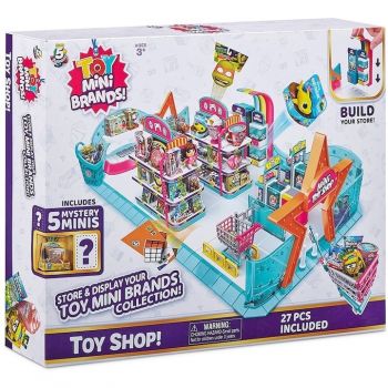 Set de joaca 5 Surprise - Magazinul Toy Mini Brands, Series 3