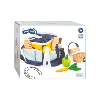 Small Foot Horse Bag With Accessories (I-sf12419)