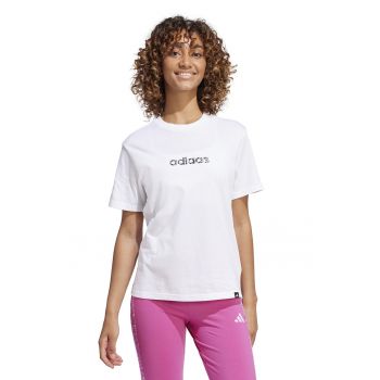 Tricou cu logo pe piept