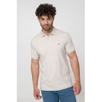 Tricou polo de bumbac