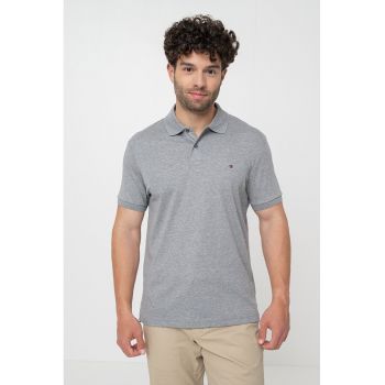 Tricou polo de bumbac