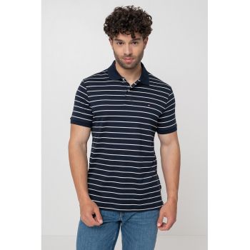 Tricou polo de bumbac