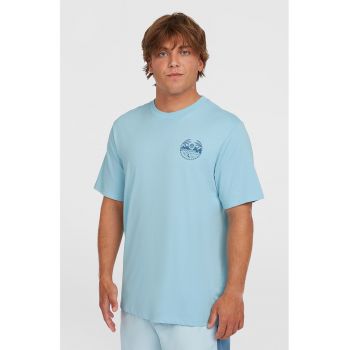 Tricou regular fit cu imprimeu