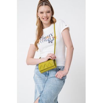 Tricou slim fit din bumbac