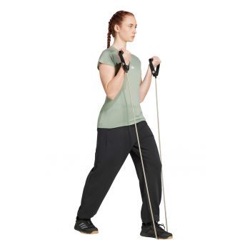Tricou slim fit pentru antrenament Essentials