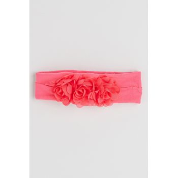 Bentita decorata cu flori