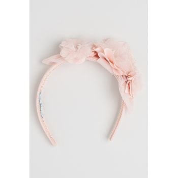 Bentita decorata cu flori