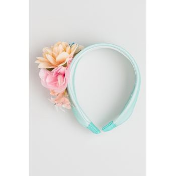 Bentita decorata cu flori