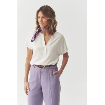 Bluza cu maneci scurte