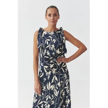 Bluza cu model floral