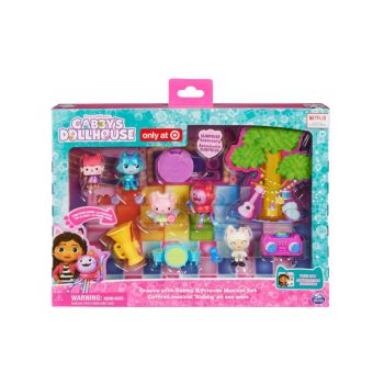Gabbys Dollhouse Gabby Musical Figure Set (6067337)