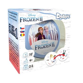 Joc Dobble - Disney Frozen II