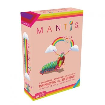 Joc Exploding Kittens, Mantis