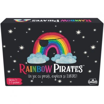 Joc Goliath - Rainbow Pirates