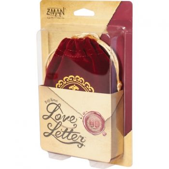 Joc Z-Man Games - Love Letter, lb. romana