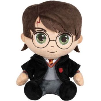 Jucarie din plus Harry Potter asezat, 24 cm