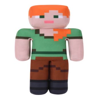 Minecraft Plush Alex 30 CM (72084)