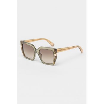 Ochelari de soare butterfly cu lentile in degrade