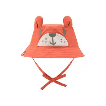 Palarie bucket cu model grafic