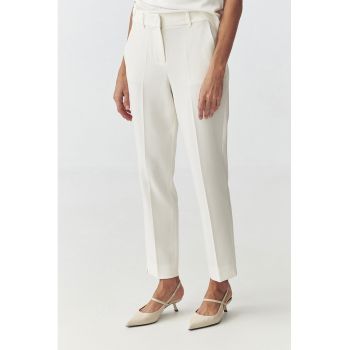 Pantaloni cu croiala conica Rimini