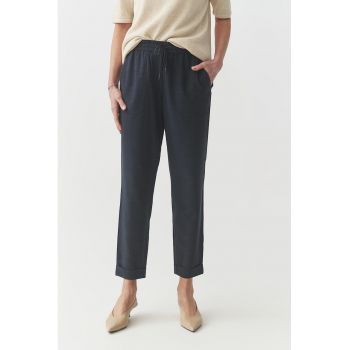 Pantaloni din amestec de bumbac Sudiki