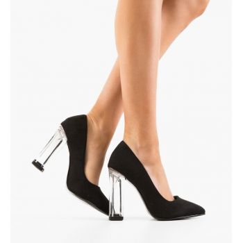 Pantofi dama Hanson Negri ieftini