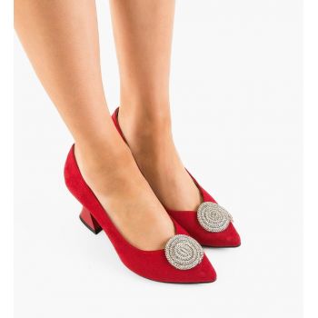 Pantofi dama Tia Rosii ieftini