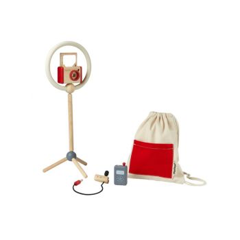Plantoys Vlogger Kit (pt-3706)