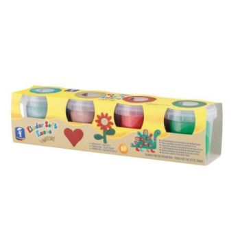 Plastilina non-toxica kinder - natur