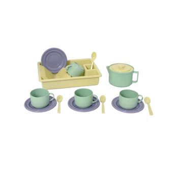 Plasto Coffee Set Bioplastic (3869000eco)