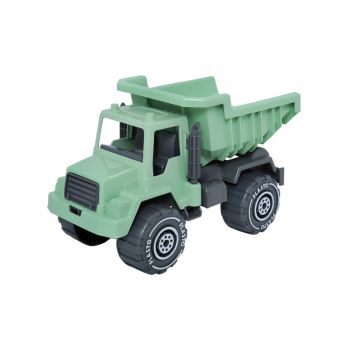 Plasto Tipper Truck 30 CM Bioplastic (1653000eco)